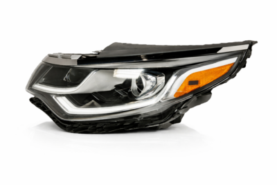 2019–2020 kia optima halogen headlight assembly lh (driver) projector usa built – ki2502232s
