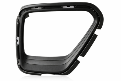 2020–2022 kia soul headlamp door bezel rh (passenger) ex/lx/s – ki1039144s