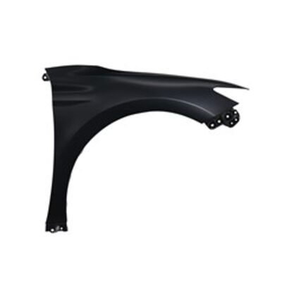2025 toyota camry front fender rh (passenger side) – steel – to1241291