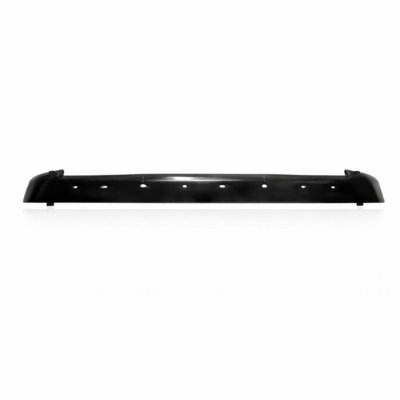 2016–2018 toyota rav4 rear lower bumper cover – without parking sensors (capa) to1115112c