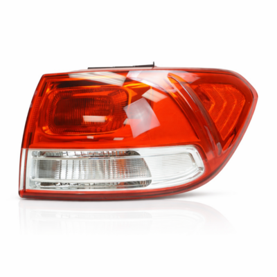 2016–2018 kia sorento outer tail lamp with socket rh (passenger) ki2805119s