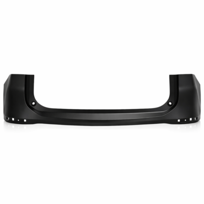 2018–2024 chevrolet equinox rear upper bumper cover – primed w/ blind spot brackets gm1114120