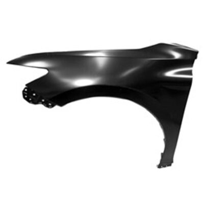 2018–2024 toyota camry front fender lh (driver side) – sedan / hybrid – to1240266