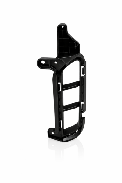 2023–2025 kia telluride front bumper cover grille moulding rh (passenger) – ki1039174s