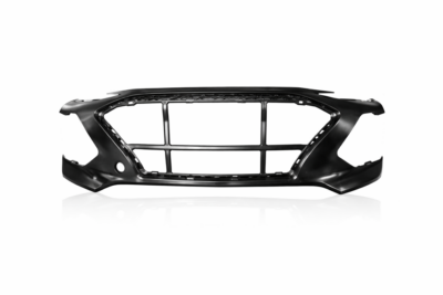 2018–2021 hyundai kona front bumper cover hy1000225