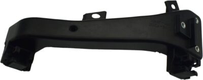 2017–2018 hyundai elantra headlamp support reinforcement lh (driver)