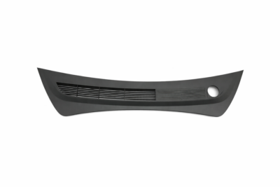 2017–2023 tesla model 3 front windshield air vent cover panel
