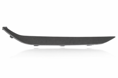 2016–2018 hyundai tucson lower bumper cover moulding rh (passenger) textured black – hy1039146s