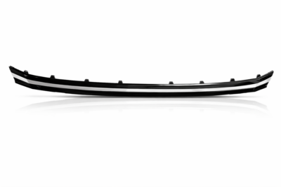 2024–2025 hyundai elantra upper front grille garnish (chrome)