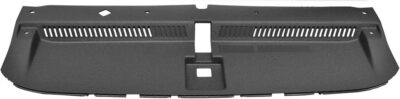 2016–2021 hyundai tucson upper radiator support cover