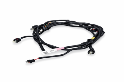 2017–2023 tesla model 3 rear bumper sensor wire harness