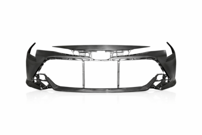 2019–2022 toyota corolla hatchback front bumper cover (capa) to1000446c