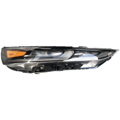 2019–2020 hyundai santa fe daytime running lamp assembly rh (passenger side) hy2563113s