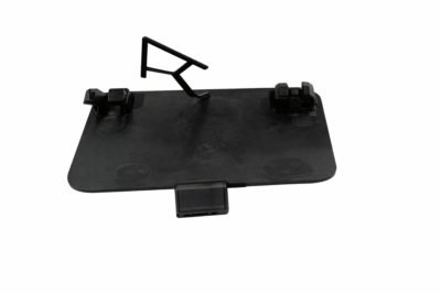 2022–2025 tesla model s rear bumper hitch cover