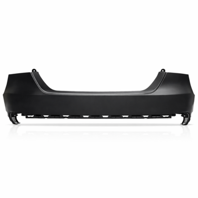 2018–2024 toyota camry rear bumper cover (l, le) (capa) to1100333c