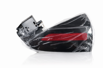 2022–2025 tesla model s charge port assembly with motor left hand