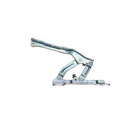 2021–2024 kia k5 hood hinge assembly rh (passenger) – ki1236187s