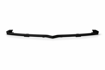 2022–2025 tesla model s upper grille black