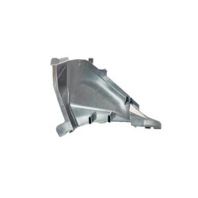 2022–2024 kia forte bumper cover air duct rh (passenger) – ki1039187s