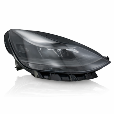 2017–2023 tesla model 3 right headlamp assembly with projector