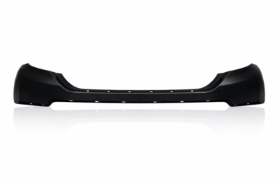 2017–2019 honda cr v front upper bumper cover – primed (capa) ho1014104c