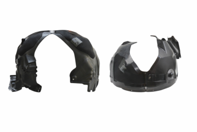 2020–2024 tesla model y front fender liner rh (passenger side)