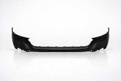 2023–2024 honda accord front bumper cover – primed w/ park assist sensor holes ho1000333