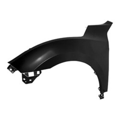 2016 2018 honda civic front fender left ho1240192