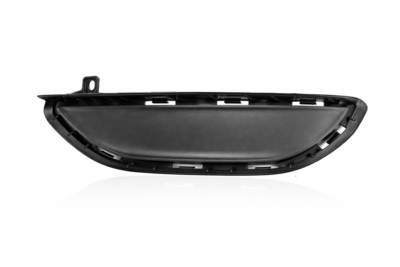 2019–2021 hyundai tucson front lower fog lamp cover lh (driver) – hy1038148s