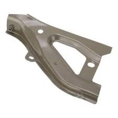 2020–2024 tesla model y fender side bracket steel lh (driver side)