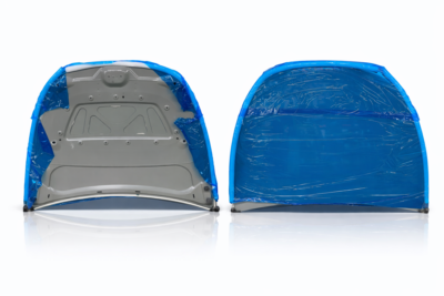 2020–2024 tesla model y hood aluminum