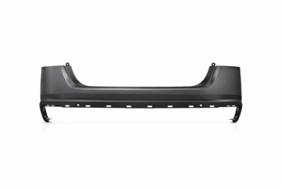 2019–2025 nissan altima rear bumper cover – without parking sensors (capa) ni1100329c
