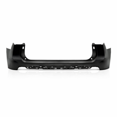 2020–2025 toyota highlander rear bumper cover (limited, platinum) – with parking sensors (capa) to1100355c