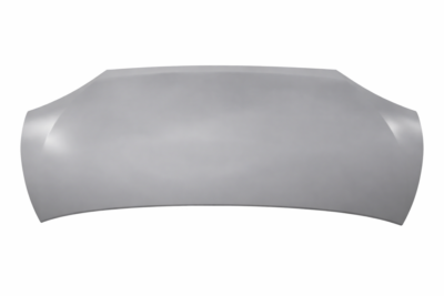 2022–2025 tesla model s front hood panel aluminum