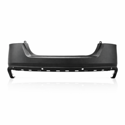 2019–2025 nissan altima rear bumper cover – with parking sensors (capa) ni1100330c
