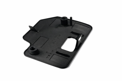 2022–2025 tesla model s rear bumper upper bracket left hand