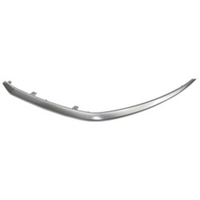 2022–2024 kia forte front bumper cover moulding (chrome) lh (driver) – ki1046111s