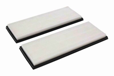 2017–2023 tesla model 3 / 2020–2023 tesla model y air filter