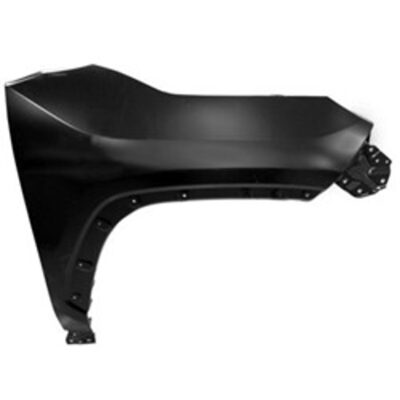 2019–2025 toyota rav4 front fender rh (passenger side) – aluminum – to1241273