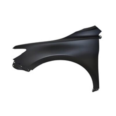 2015–2017 toyota camry front fender lh (driver side) – sedan / hybrid – capa – to1240250c