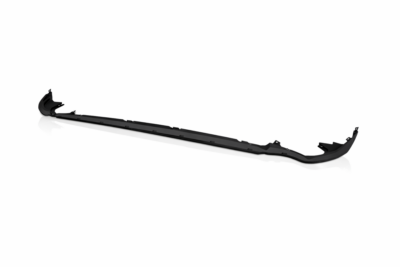 2016–2018 toyota rav4 le front valance – textured black (capa) to1095207c