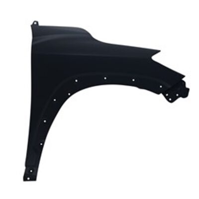 2022–2025 toyota corolla cross front fender rh (passenger side) – steel – to1241282