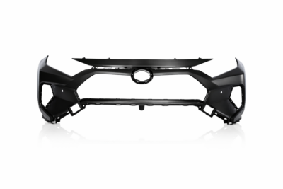 2019–2025 toyota rav4 (japan built) front bumper cover – with parking sensors to1000452