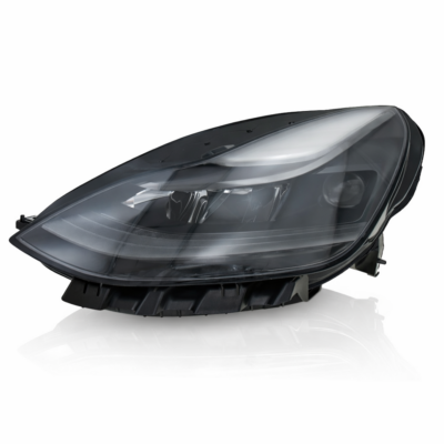 2017–2023 tesla model 3 left headlamp assembly with projector