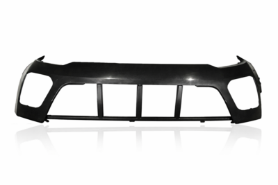 2020–2022 kia soul front upper bumper cover except gt line & turbo – ki1014105s