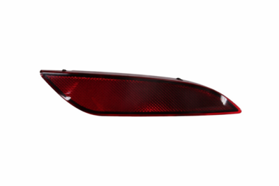 2018–2019 hyundai sonata rear bumper reflector lh (driver) – hy1184121s
