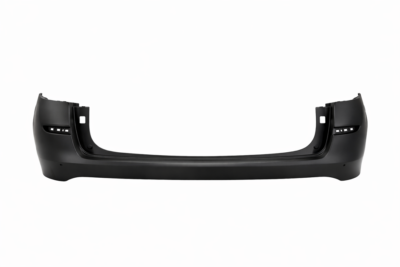 2019–2021 hyundai tucson rear bumper cover – without parking sensors hy1100237