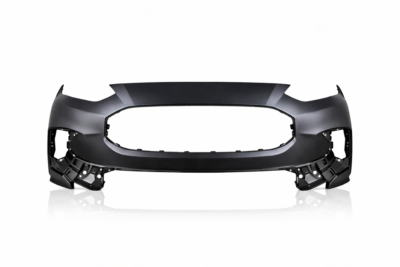 2023–2025 honda hr v front bumper cover – primed w/o park assist sensor holes ho1000330