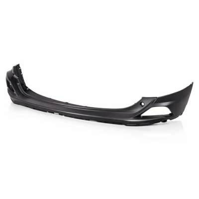 2016–2018 toyota rav4 rear upper bumper cover (capa) to1114102c