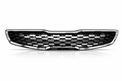 2016–2017 kia forte 5 hatchback front grille